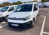 CITROEN 1.5 BLUEHDI 75KW TALLA M LIVE (102C - 9525-LJS